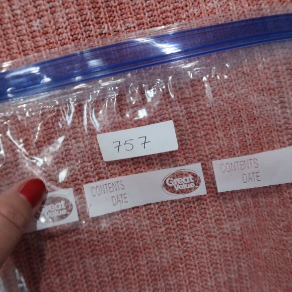 Lane Bryant Sweater Womens 22/24 Pink Knit V Neck Long Sleeve Cardigan Pullover - Picture 12 of 12